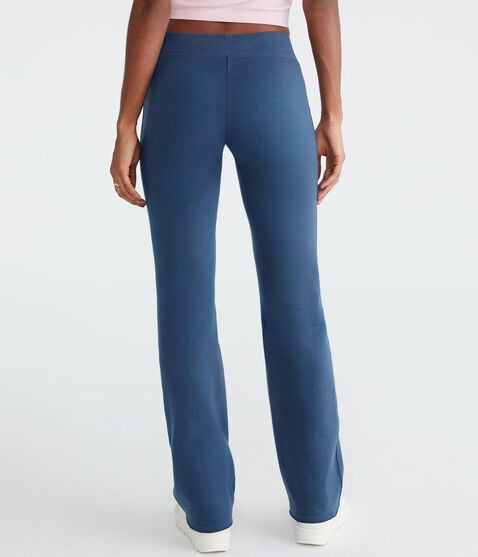 Aeropostale Butterfly Fit & Flare Sweatpants Aeropostale Butterfly Fit & Flare Sweatpants