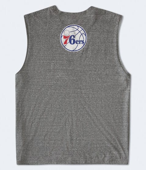 Philadelphia 76ers Muscle Tank Philadelphia 76ers Muscle Tank