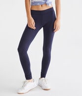 Mid-Rise Perfect Leggings