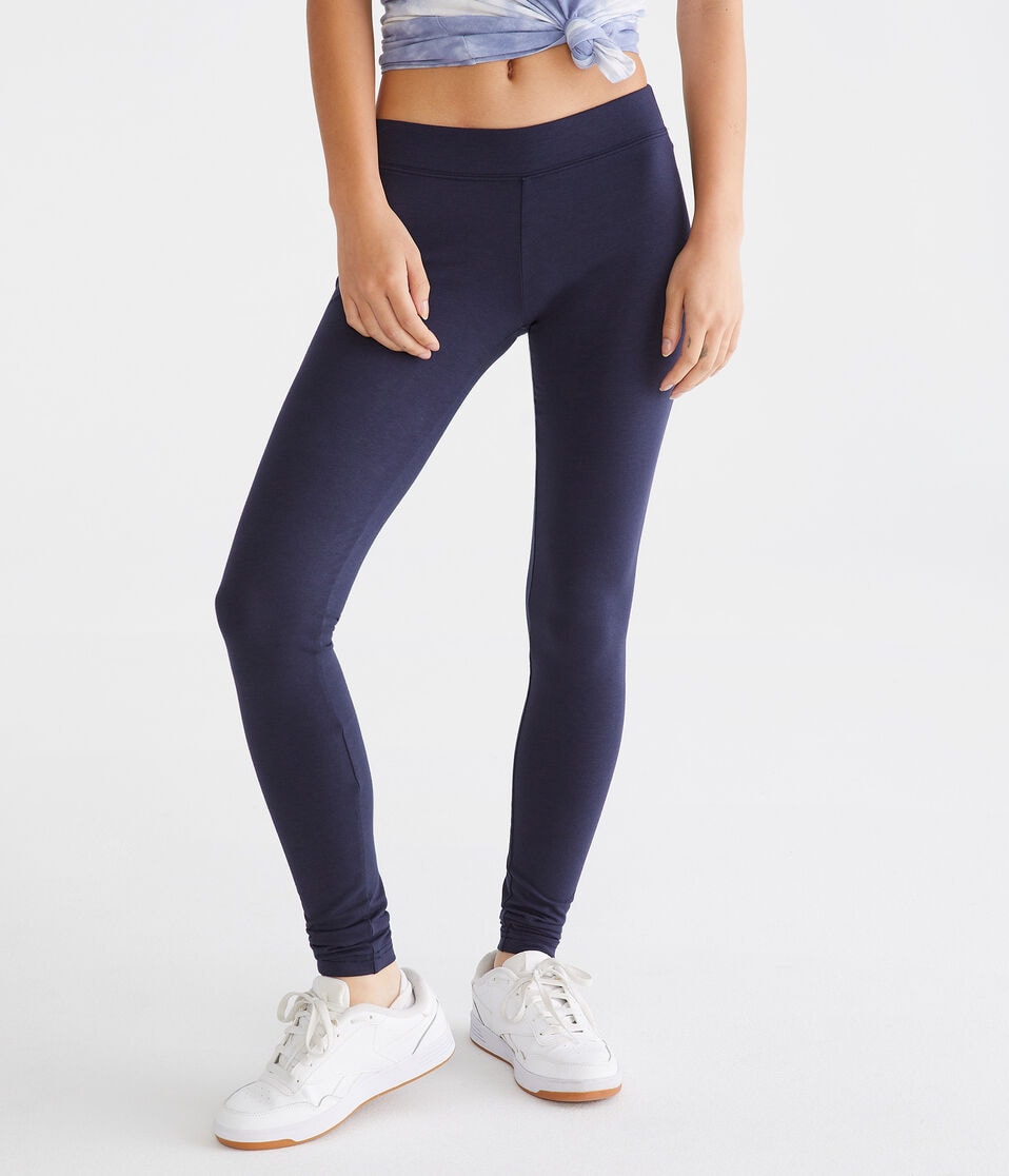 Mid-Rise Perfect Leggings