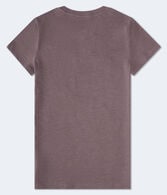 Aeropostale Athletic Club Glitter Graphic Tee