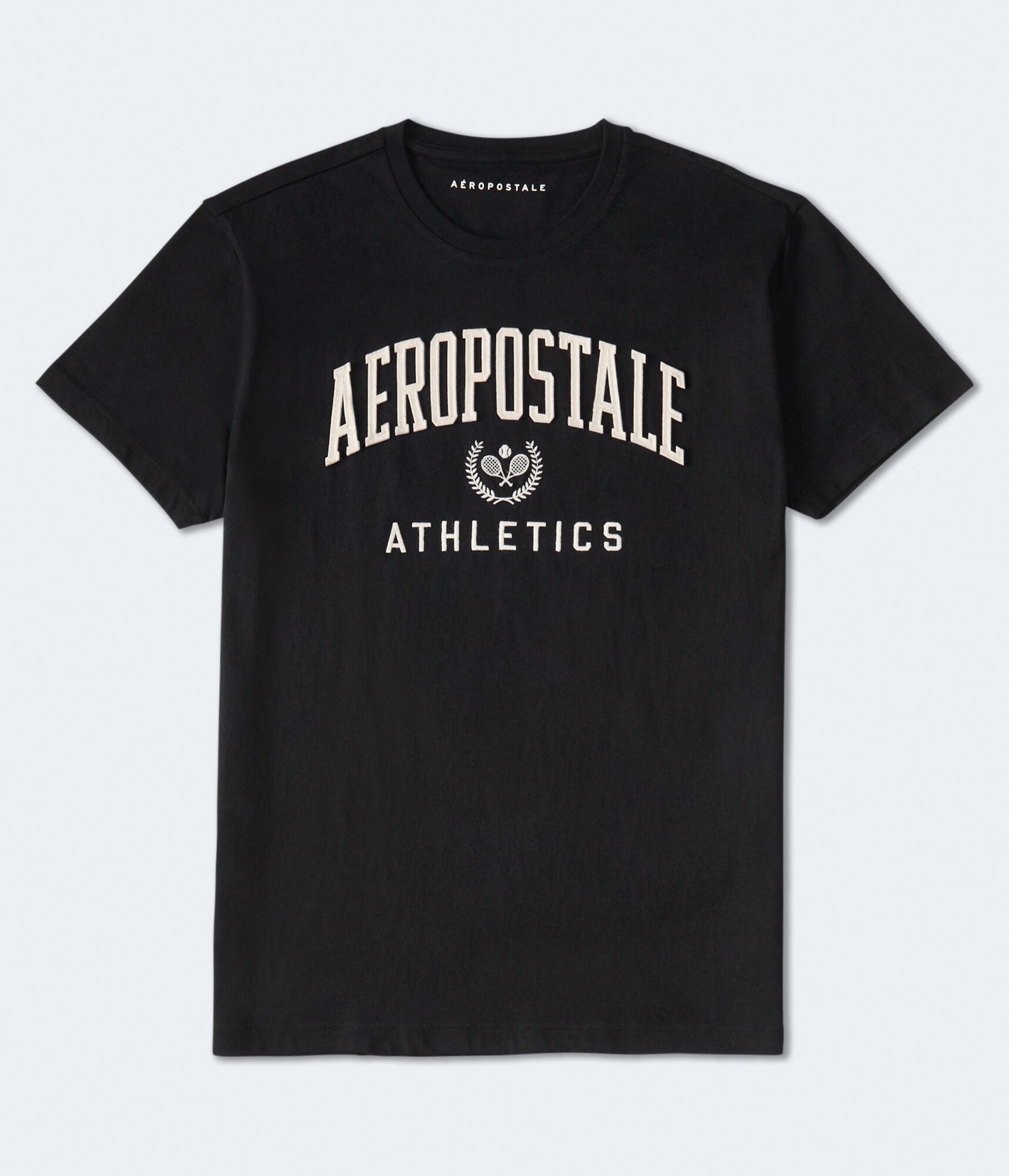 Aeropostale Athletics Appliqué Graphic Tee