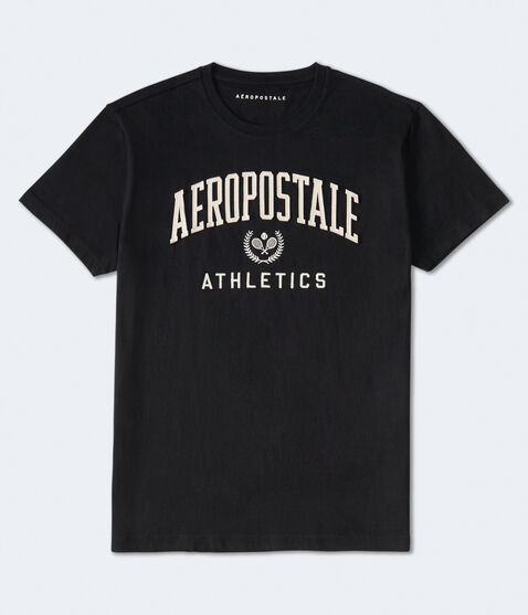 Aeropostale Athletics Appliqué Graphic Tee Aeropostale Athletics Appliqué Graphic Tee