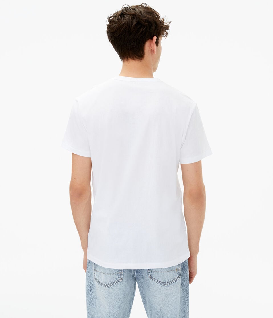 Aeropostale USA Appliqué Graphic Tee