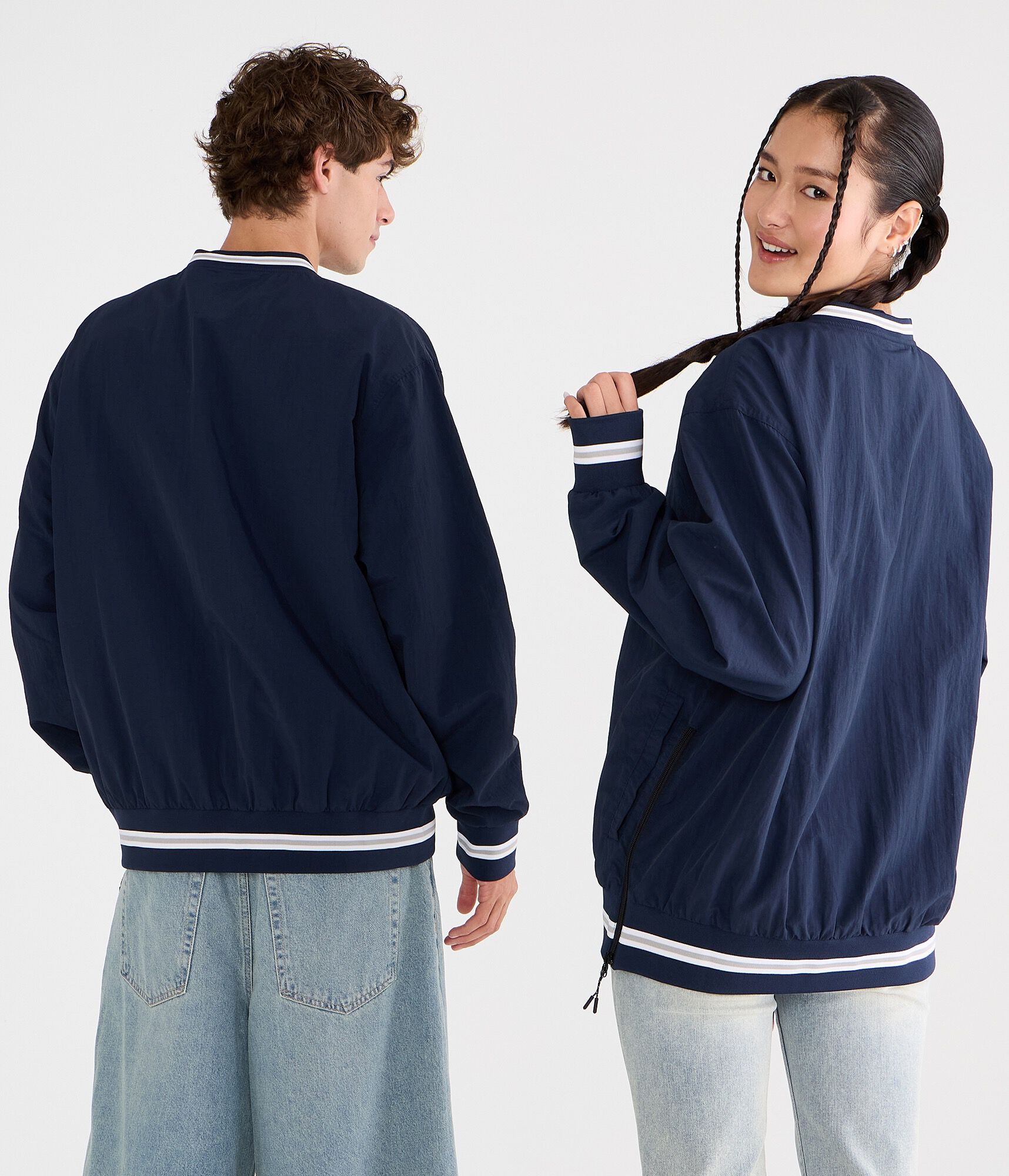 Dallas Cowboys Trainer's Jacket