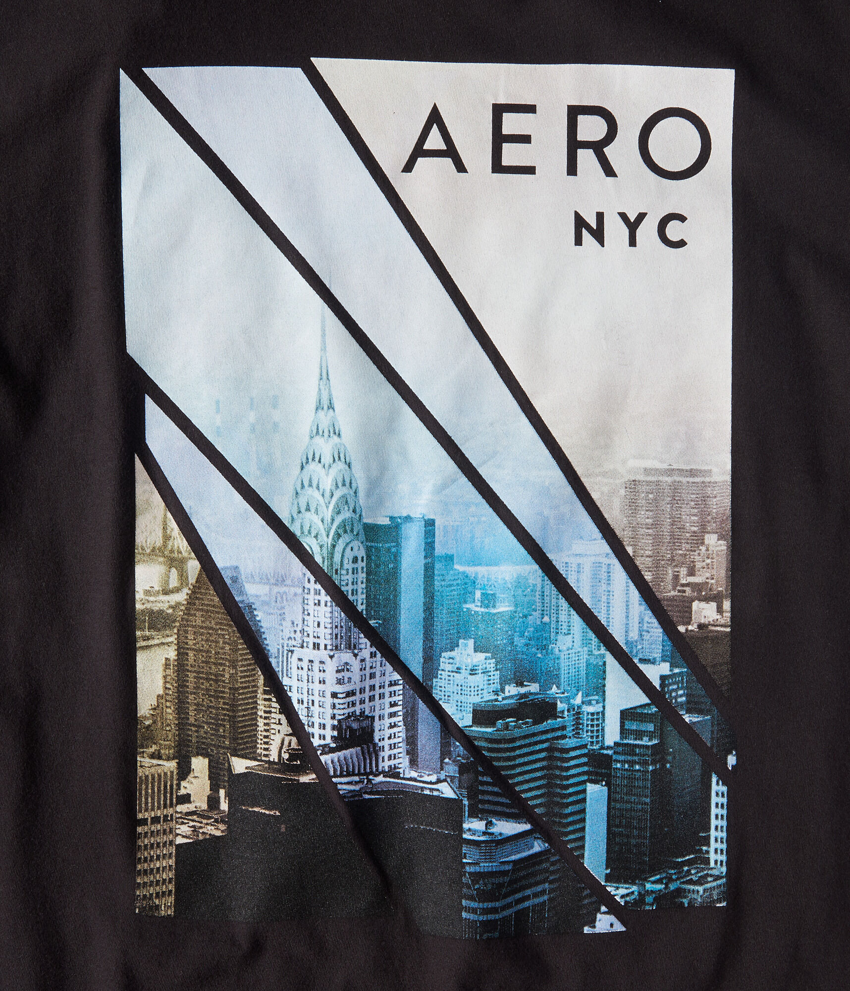 Aero City Prism Graphic Tee