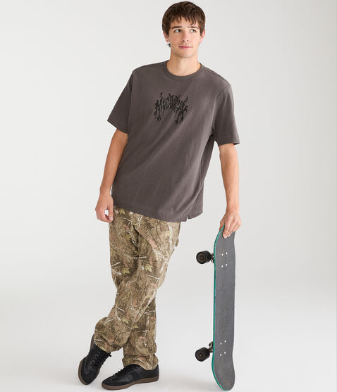 Aeropostale Tribal Tattoo Graphic Tee Aeropostale Tribal Tattoo Graphic Tee
