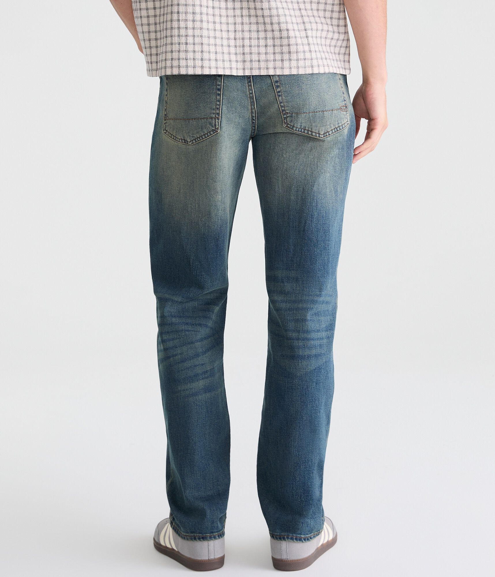 Straight Premium Air Jean