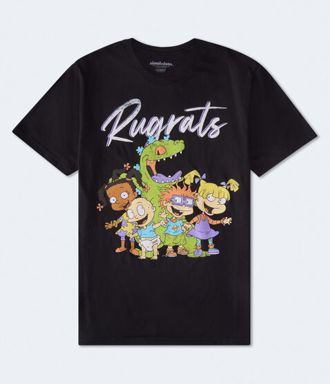 Rugrats Relaxed Graphic Tee Rugrats Relaxed Graphic Tee