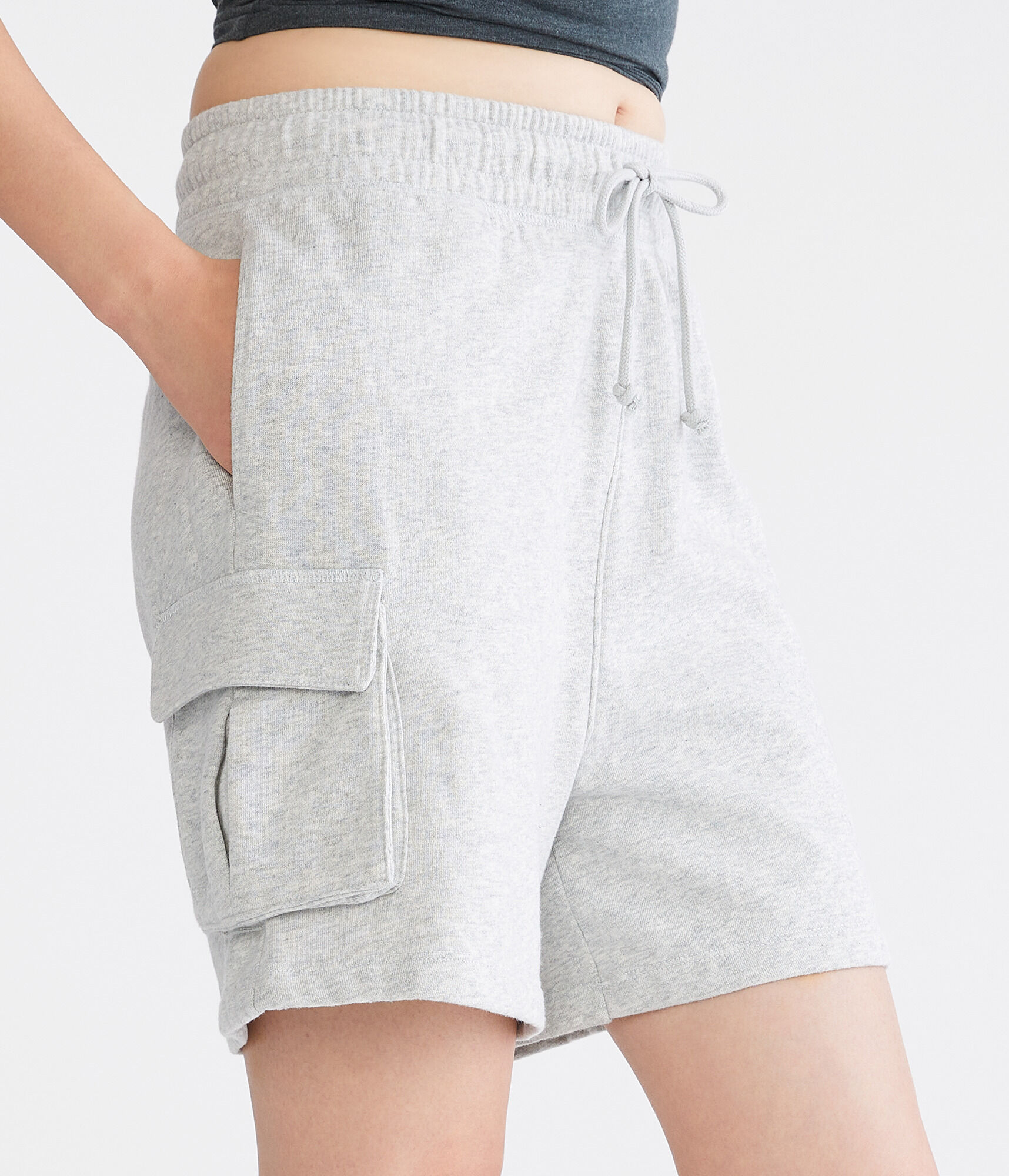 Boyfriend Cargo Shorts