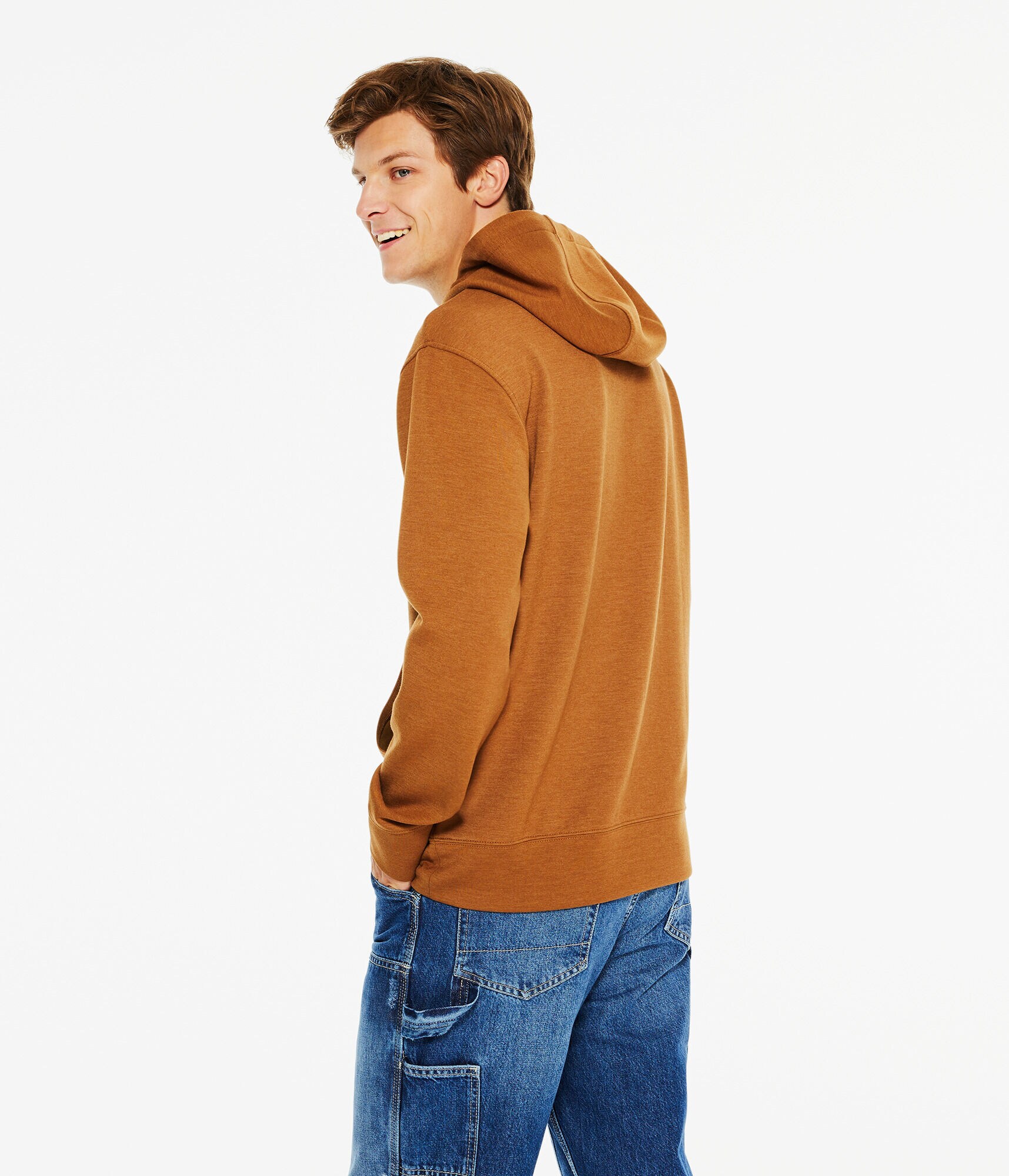 Air Softspun Tech Fleece Aero Pullover Hoodie