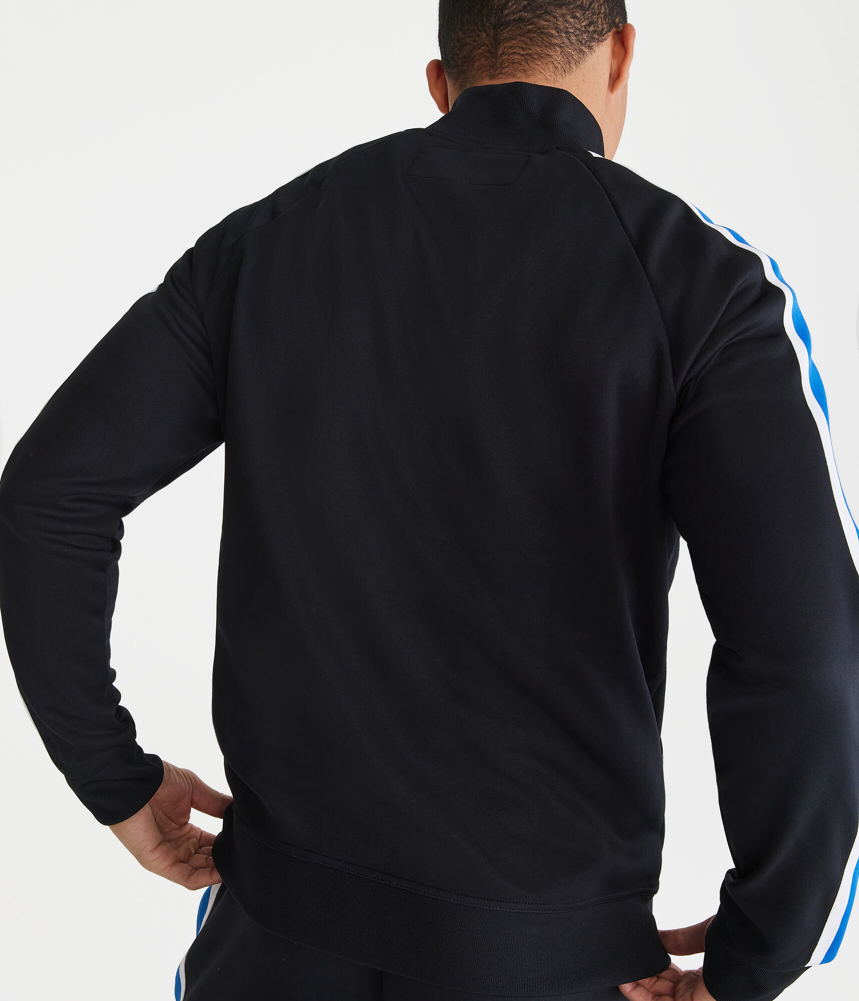 Striped A87 Track Jacket