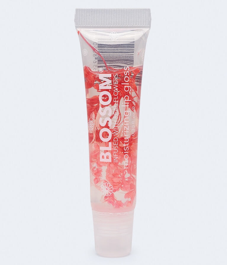 Blossom Moisturizing Lip Gloss - Strawberry