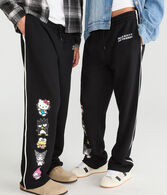 Hello Kitty and Friends | Aero Striped Track Pants