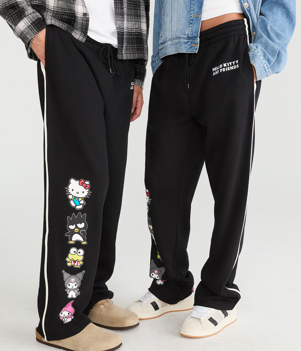 Hello Kitty and Friends | Aero Striped Track Pants