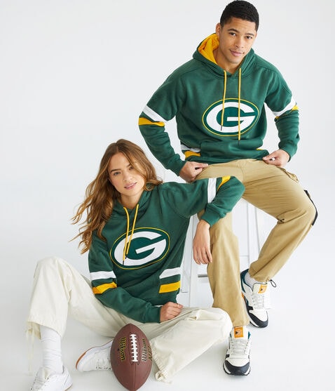 Green Bay Packers Pullover Hoodie Green Bay Packers Pullover Hoodie