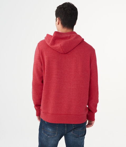 Aero New York 1987 Pullover Hoodie