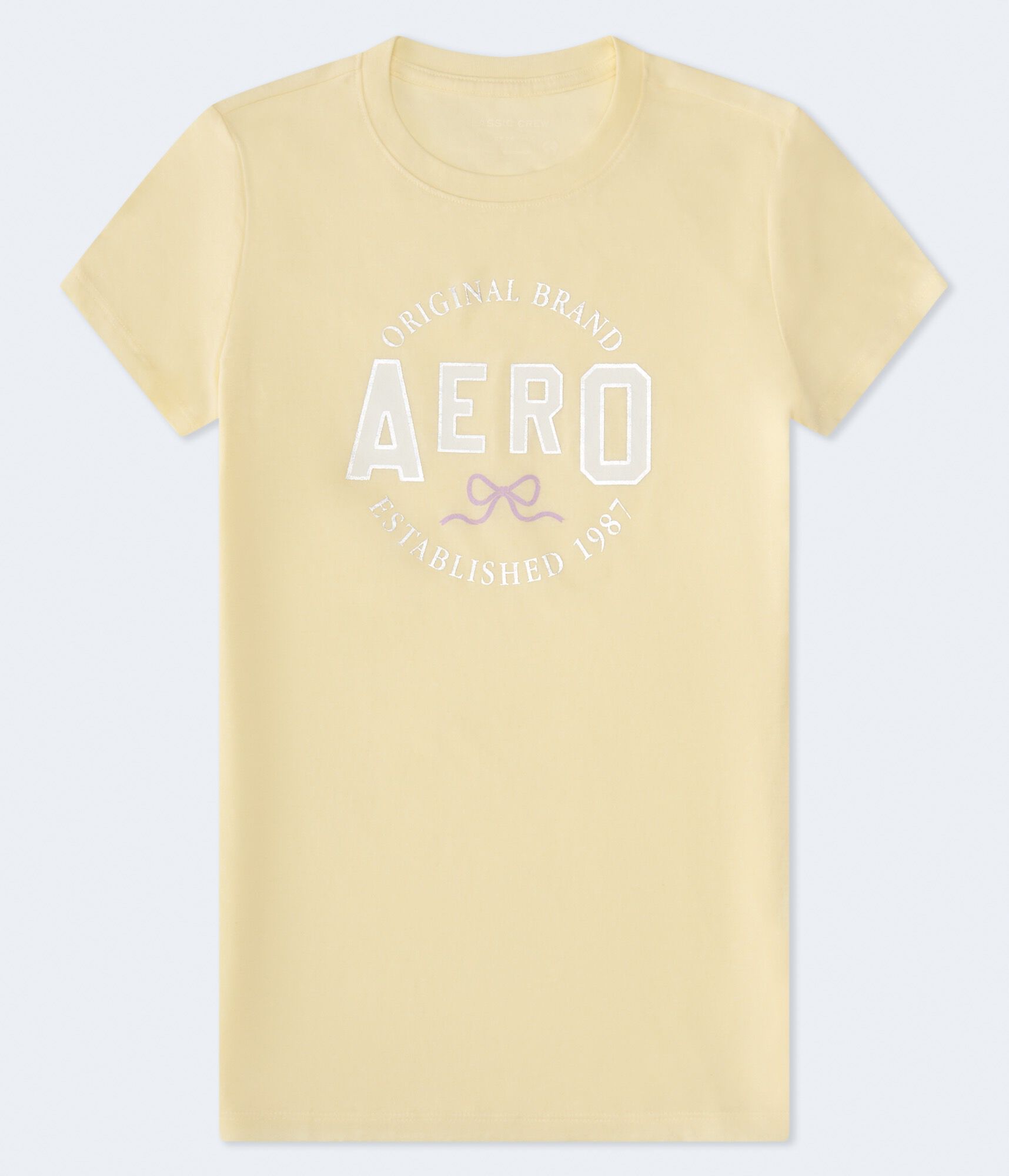 Aero Bow Foil Graphic Tee