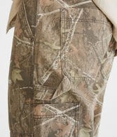 Wilderness Print Carpenter Pants