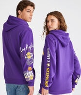 Los Angeles Lakers Basketball Pullover Hoodie