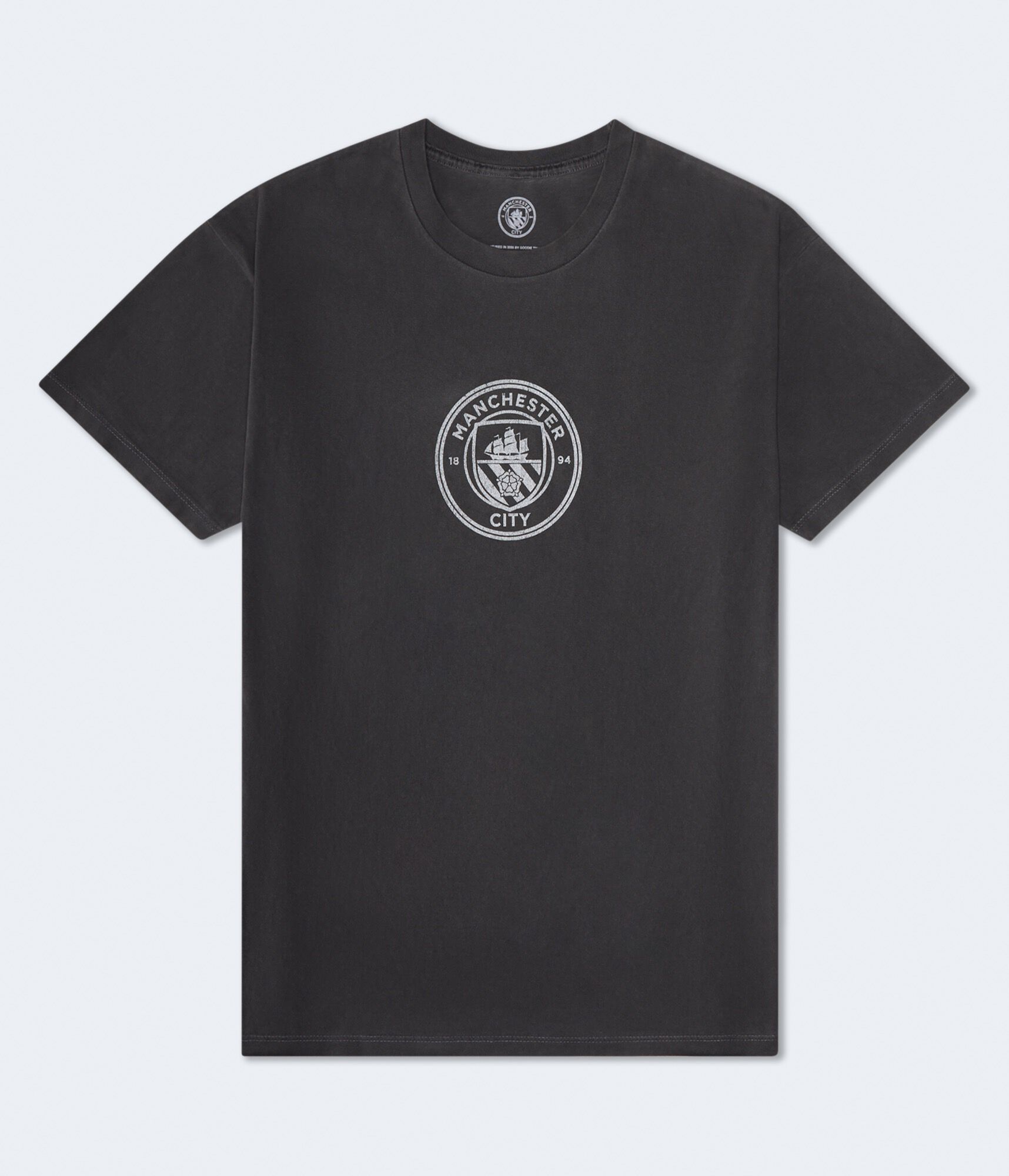 Manchester City Super City Relaxed Graphic Tee