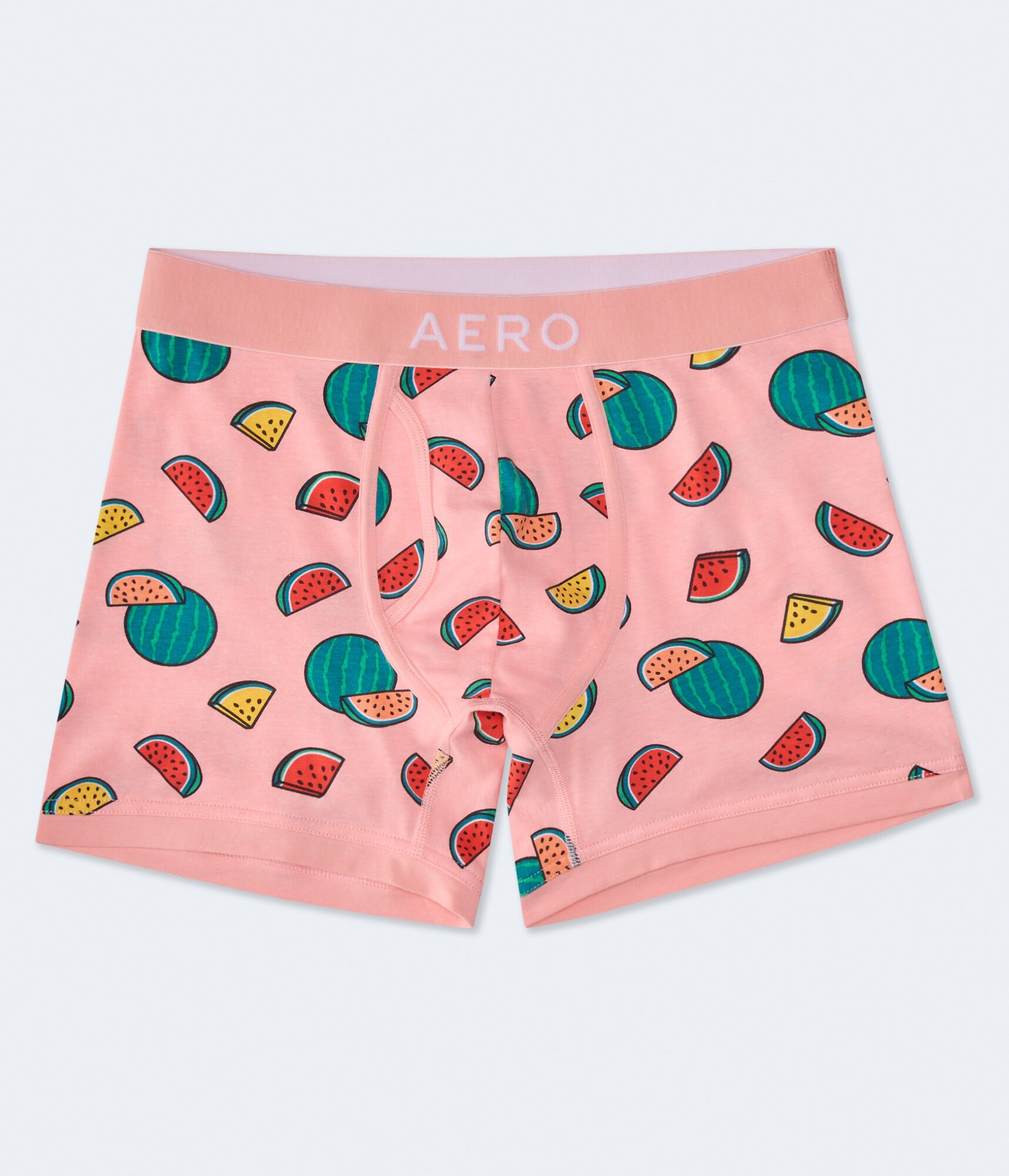 Watermelon Slices 4.5" Boxer Brief