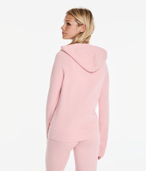 Aero Original Brand Full-Zip Hoodie Aero Original Brand Full-Zip Hoodie