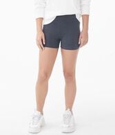 High-Rise Booty Shorts