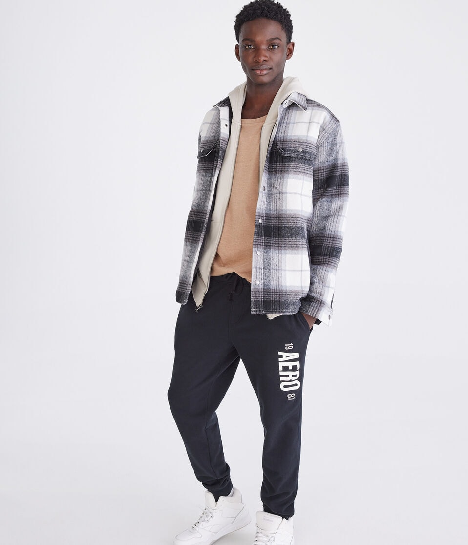 Aero 1987 Jogger Sweatpants