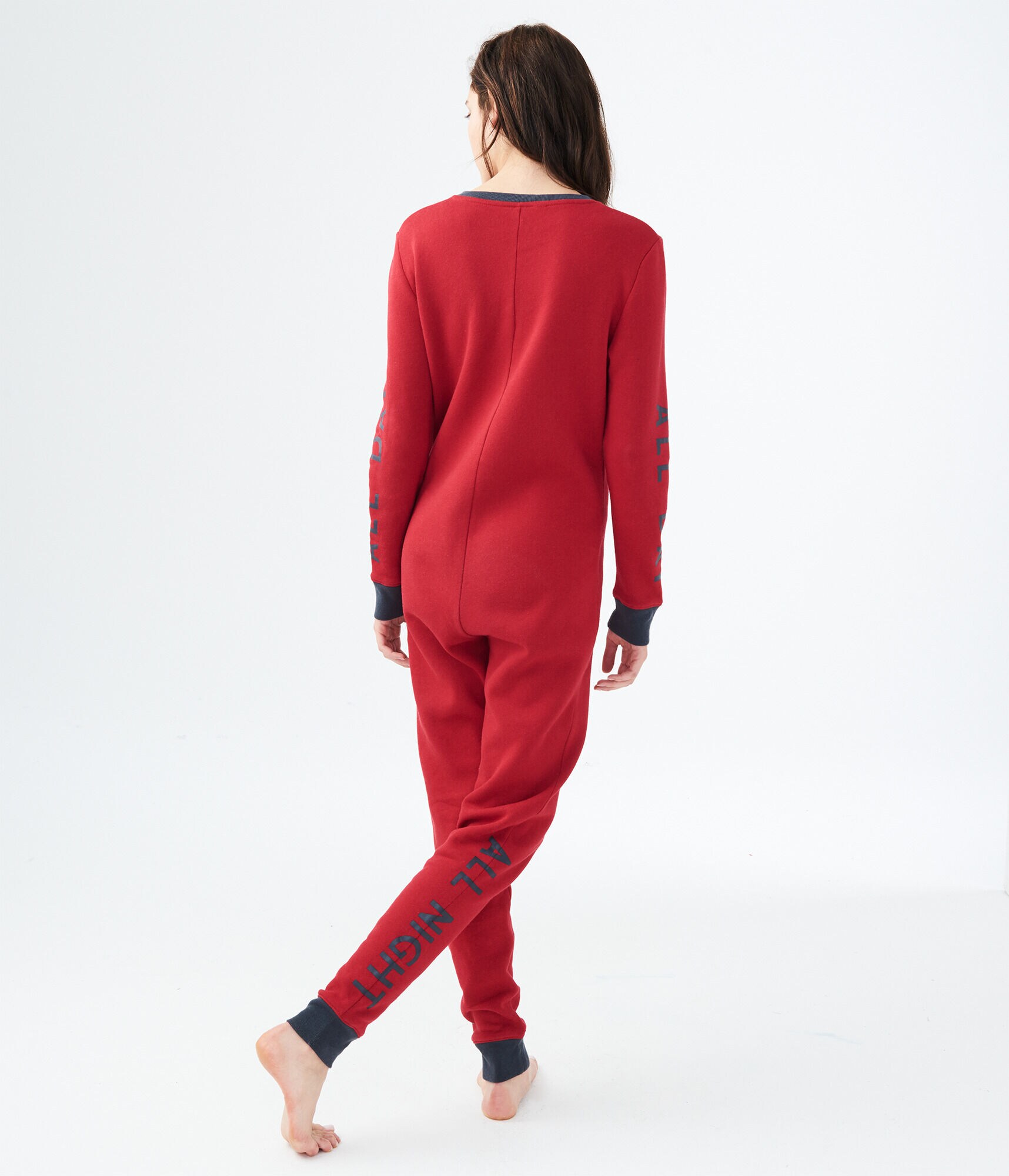 LLD All Day All Night One-Piece Pajamas