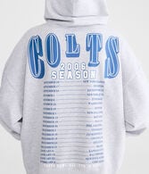 Indianapolis Colts 2006 Season Pullover Hoodie