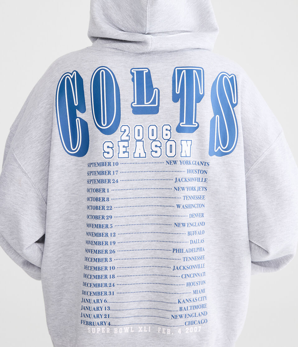 Indianapolis Colts 2006 Season Pullover Hoodie