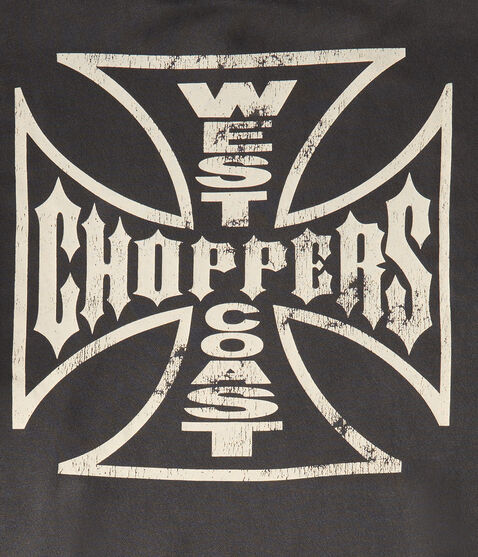West Coast Choppers Pullover Hoodie West Coast Choppers Pullover Hoodie
