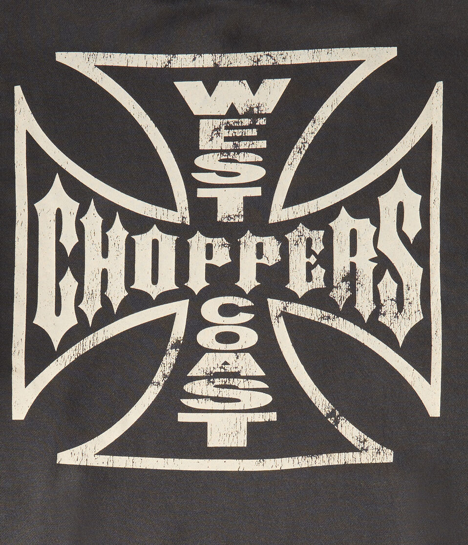 West Coast Choppers Pullover Hoodie