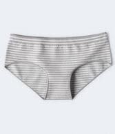 Seamless Striped Boyshort