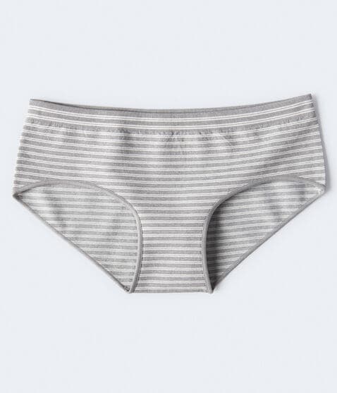 Seamless Striped Boyshort Seamless Striped Boyshort