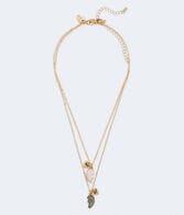 Best Friends Heart Necklace 2-Pack