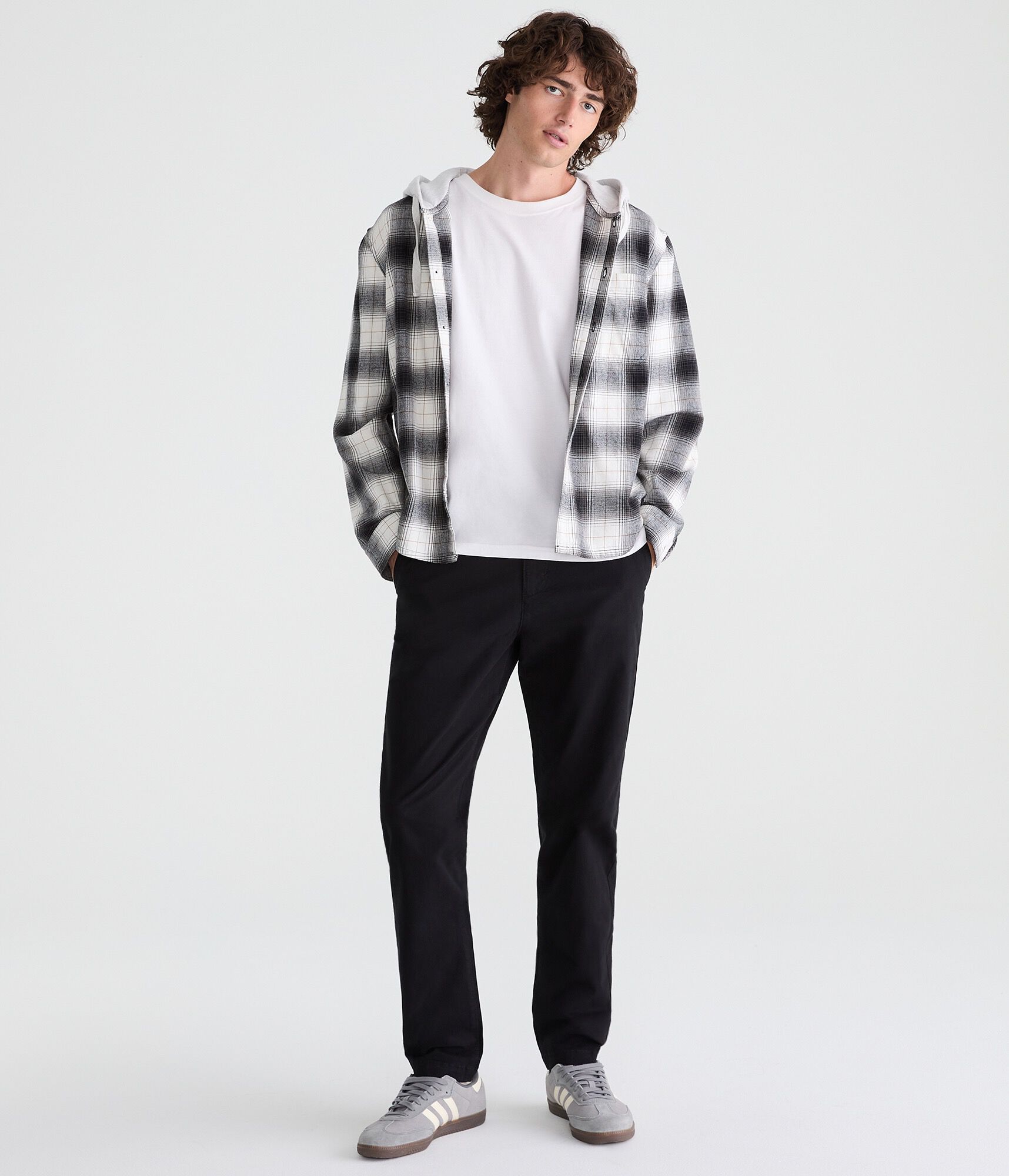 Athletic Fit Chinos