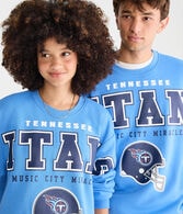 Tennessee Titans Crew Sweatshirt
