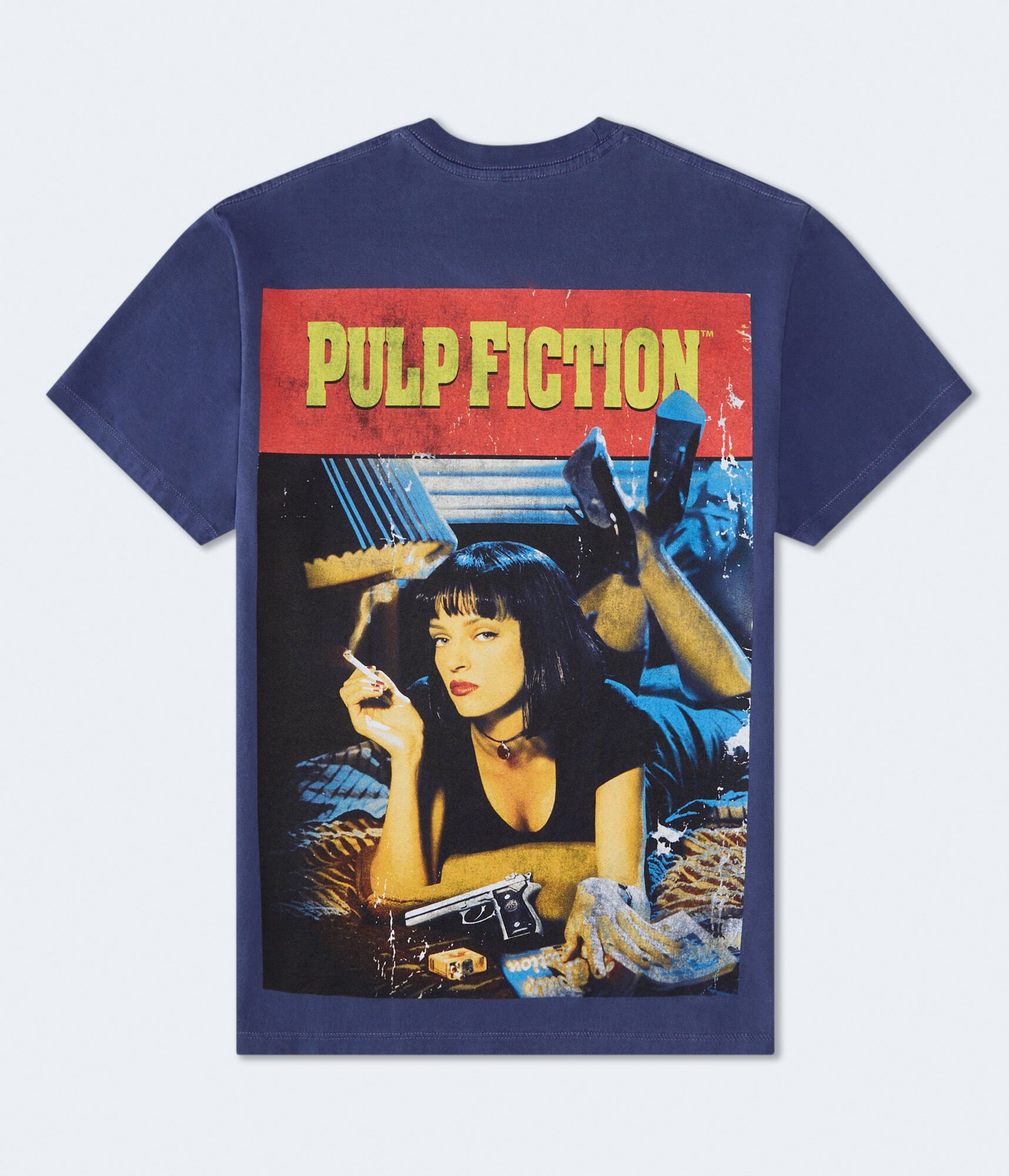 Pulp Fiction Relaxed Graphic Tee