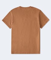 Aero Script Appliqué Graphic Tee