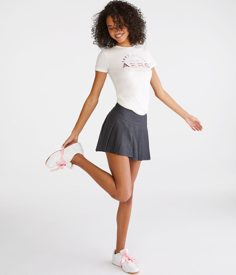 Aero Foil Circle Graphic Tee
