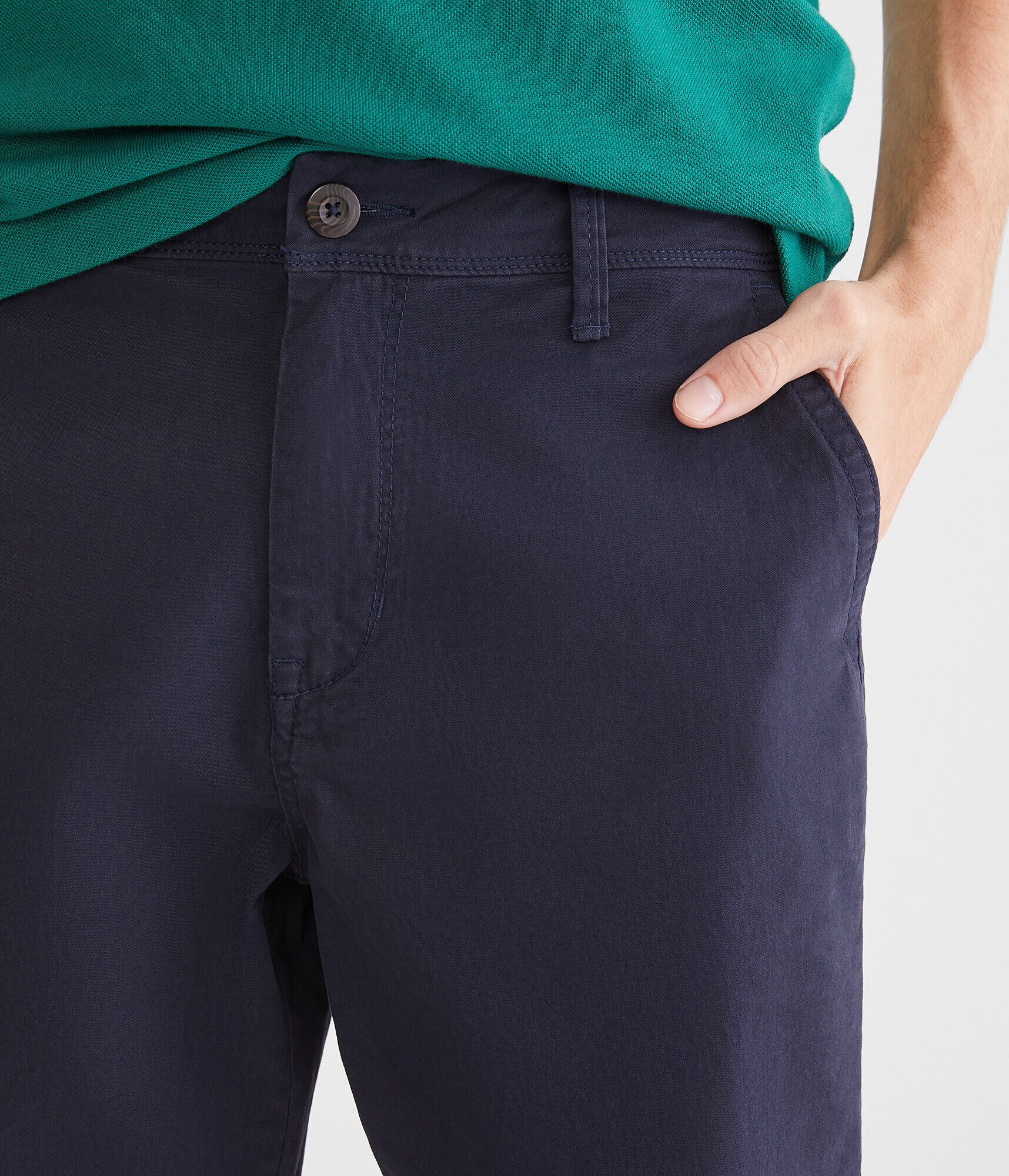 Classic Chino Shorts 9.5"