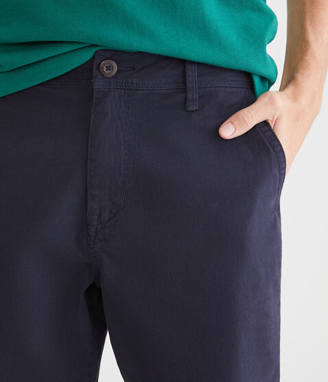 Classic Chino Shorts 9.5" Classic Chino Shorts 9.5"