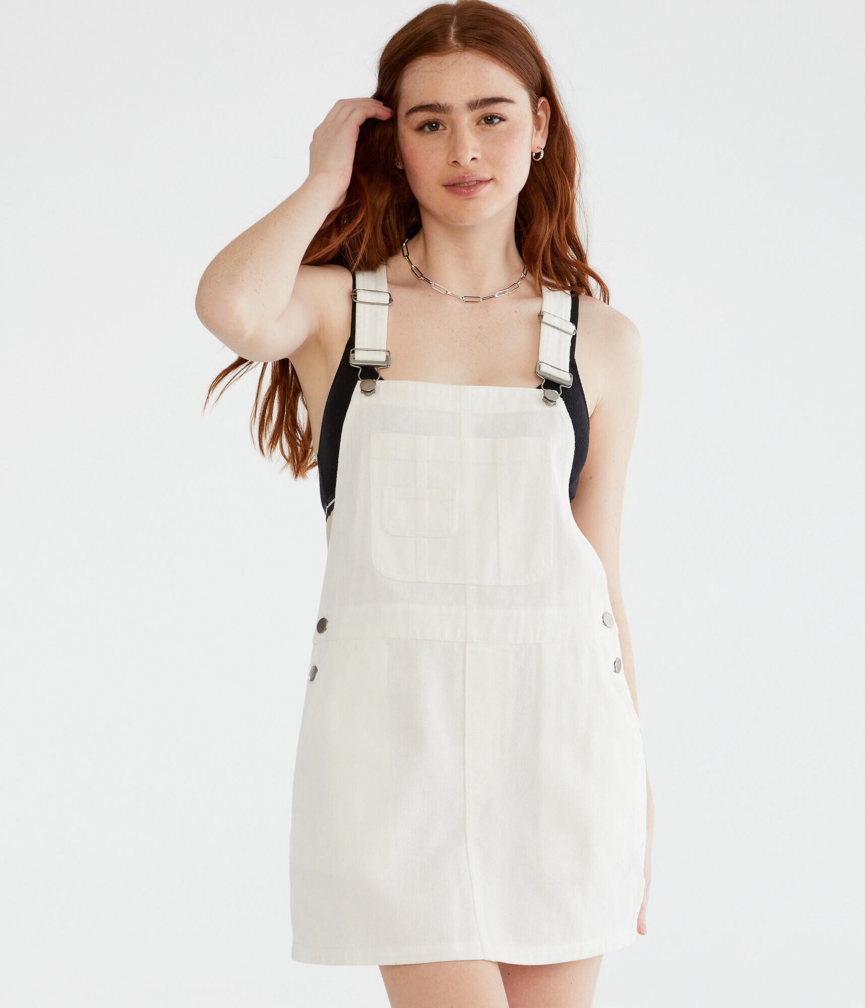 Solid Twill Skirtall