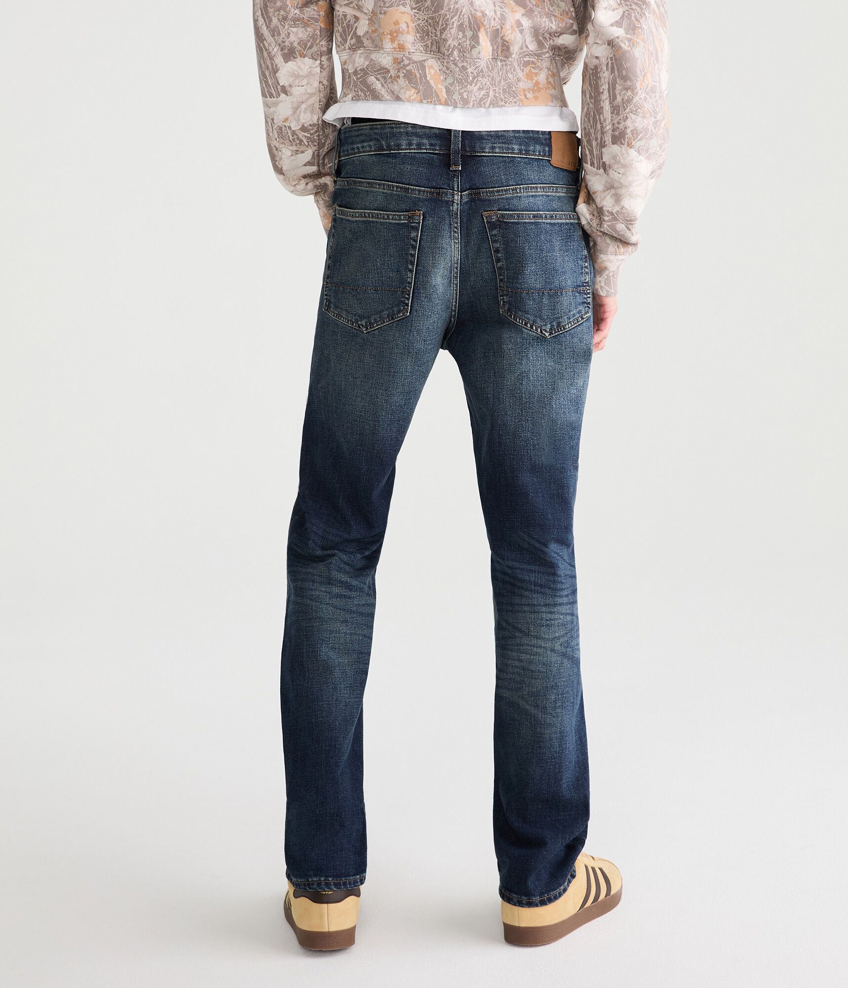 Athletic Straight Premium Air Jean