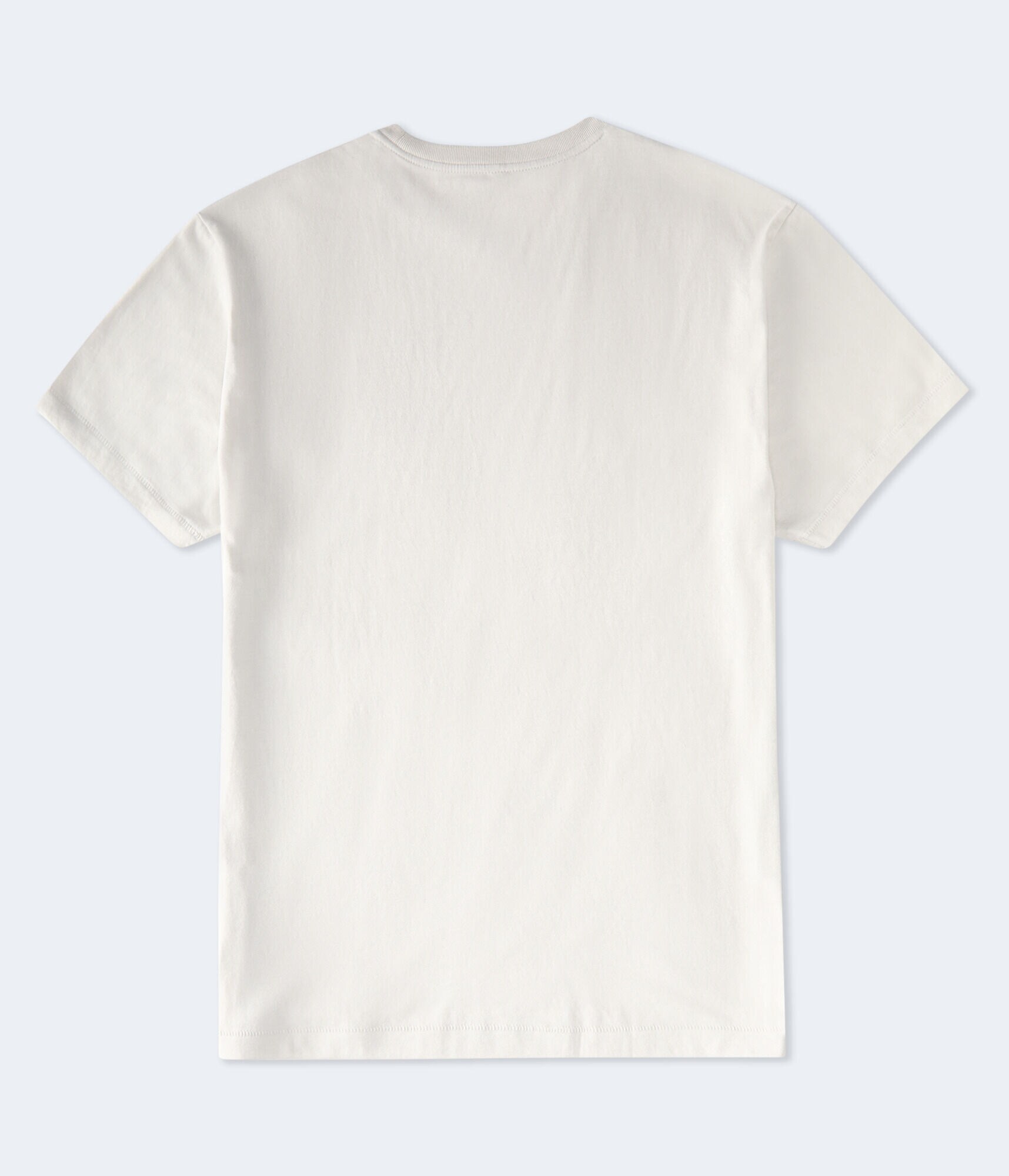 Aero NY Oval Logo Graphic Tee