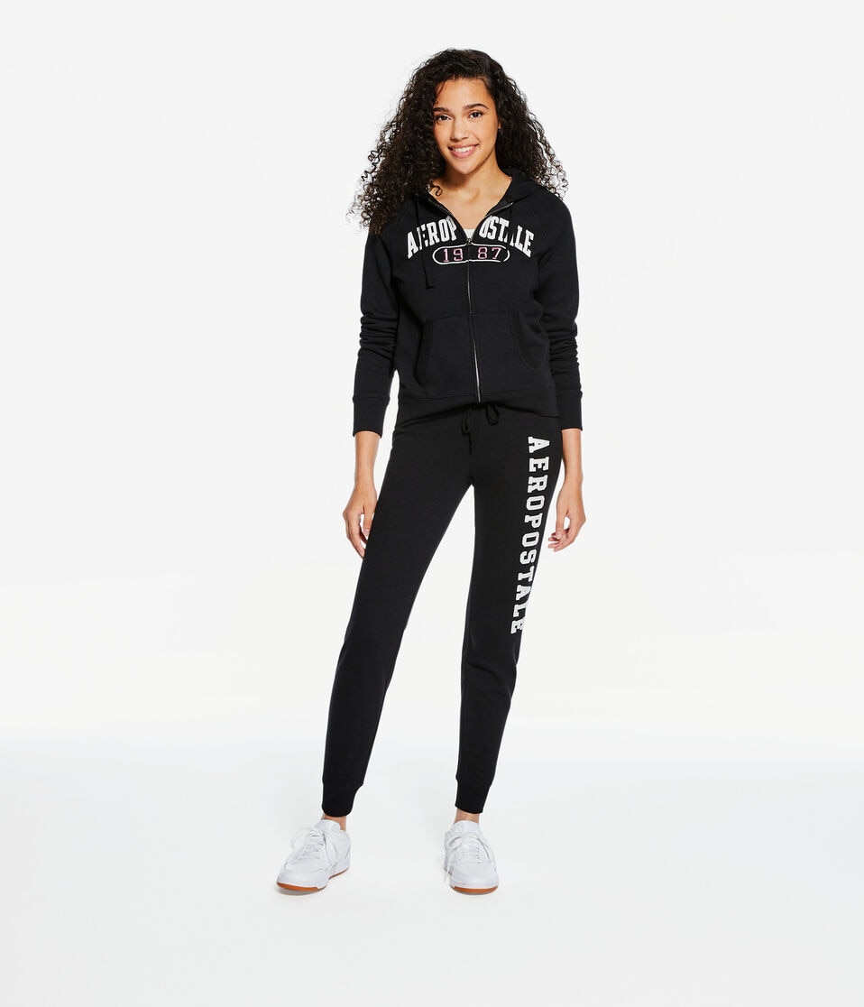 Aeropostale Logo Jogger Sweatpants
