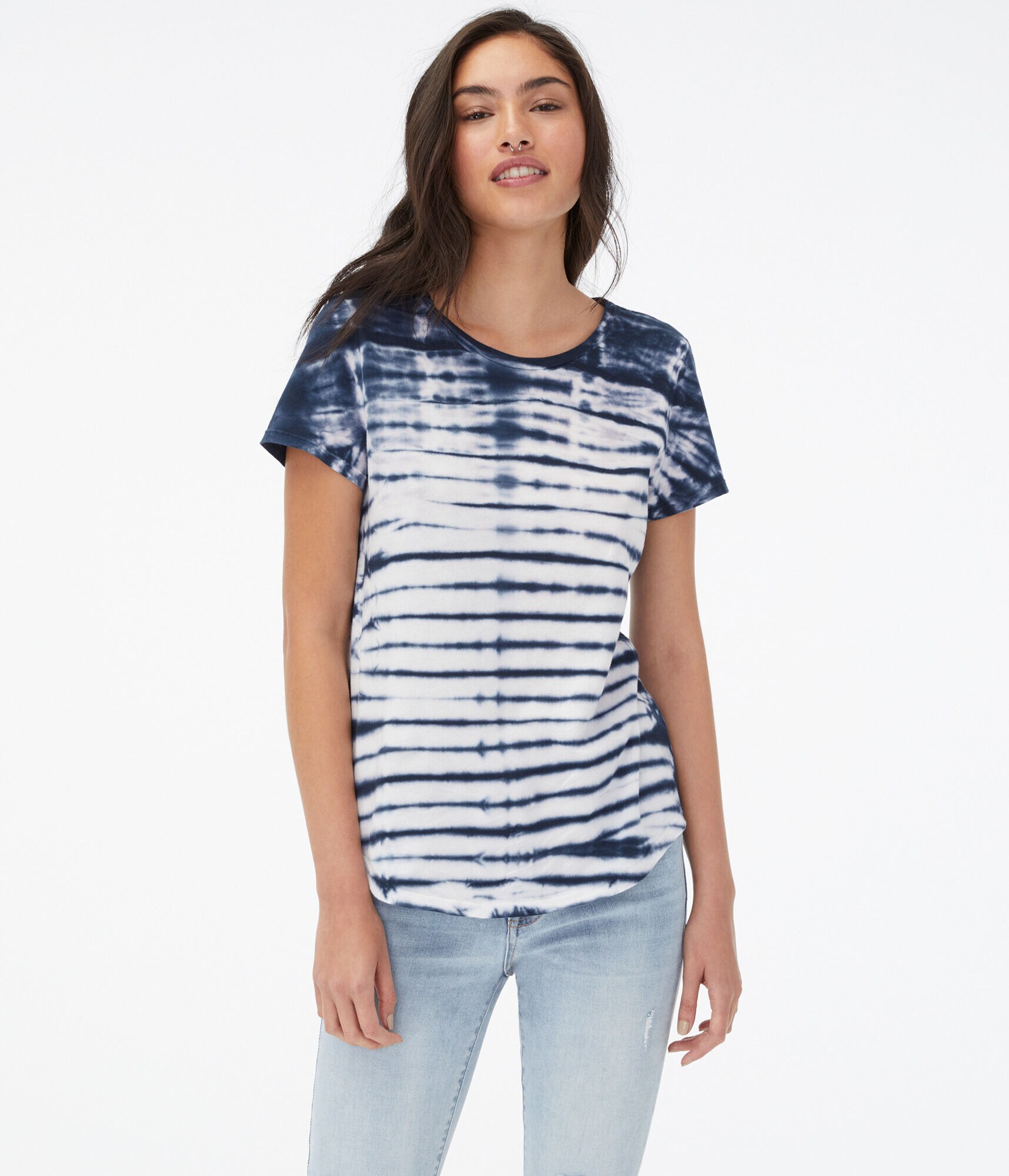 Seriously Soft Tie-Dye Crew Tee