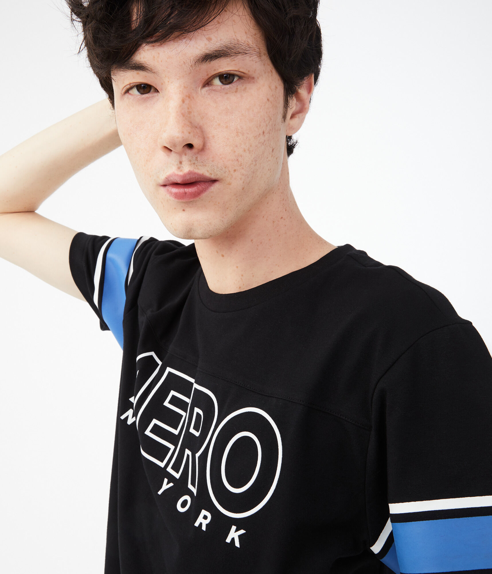 Aero New York Stretch Graphic Tee